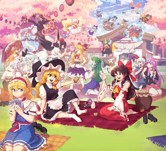 Dankamu!! Big Box Cover Art