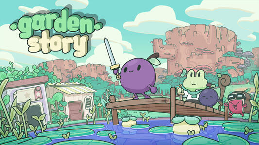 Garden Story Art 1